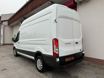 Ford Transit 2,0 TDCi L3H3 125kw 82 000km - 6