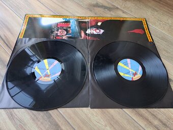 Lp OZZY OSBOURNE  - Speak of the Devil /EX - 6