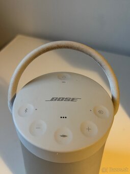 Bose Soundlink Revolve + II, strieborný - 6