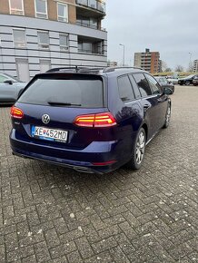 Golf VII R-line - 6