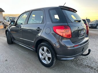 Suzuki SX4 1.6 GS AAC Urban Line - 6