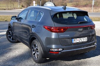 Kia Sportage 1.6 GDi Gold- ODPOČET DPH - 6