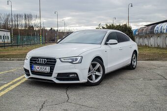 Audi A5 Sportback 2.0 TDI 140kw 2015 - 6