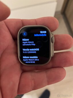 Apple Watch Ultra - 6