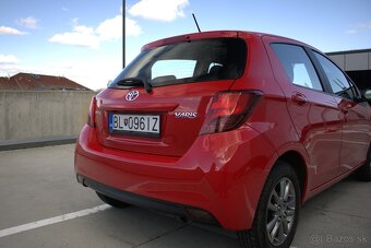 Toyota Yaris 1.33 Dual VVT-i Active - 6