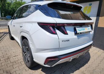 Hyundai Tucson 1.6-N-LINE-HEV-PREMIUM - 6