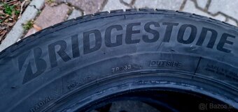 215/60r17 Bridgestone Turanza T005 - 6