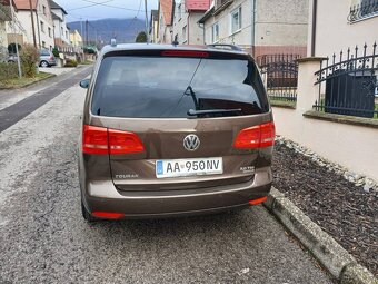 Volkswagen Touran 2.0 TDI - 6