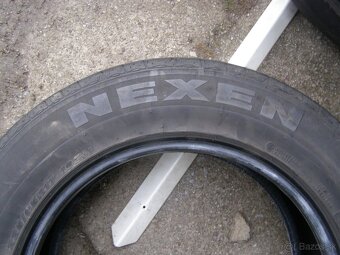 225/65R17 letné NEXEN - 6