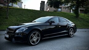 Mercedes CLS 350 D 4matic Amg packet - 6