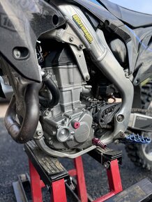 Crf 450 - 6