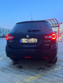 Suzuki SX4 S-Cross - 6