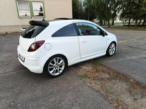 Opel Corsa D 1.6 turbo GSI - 6