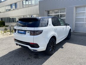 Land Rover Discovery Sport 2.0 Si4 MHEV 249k R-Dynamic S AWD - 6