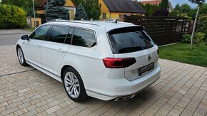 Volkswagen Passat variant 2.0 TSI 4motion (video vozidla - 6