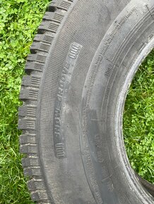 Zimné pneumatiky 235/85 r16 - 6