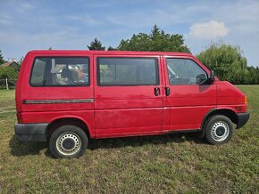 Volkswagen Transporter T4 Syncro 2.5 TDi 4x4 - 6