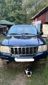 Jeep grand cherokee 3.1TDi - 6