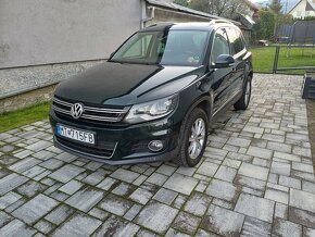 Volkswagen Tiguan 2.0 Tdi 4×4 125 kW  Bi -Xenon  Webasto - 6