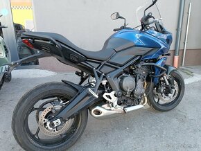 Triumph tiger sport 660 - 6