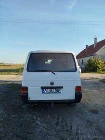 Volkswagen Transporter T4 1.9td - 6