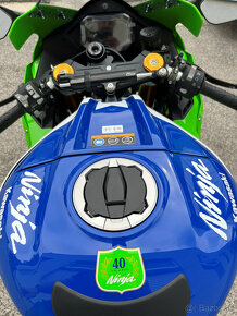 Kawasaki ZX-10R 40th Anniversary - 6