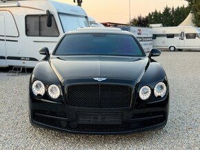 Bentley Continental Flying Spur V8 Full vybava, Naim audio, - 6