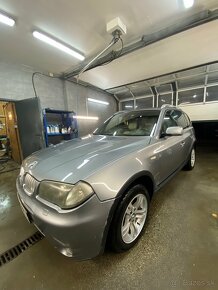 BMW X3 2.0D - 6