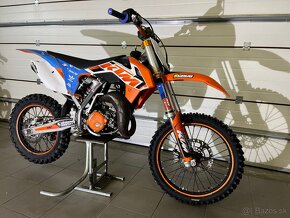 KTM SX 85, 2015 - 6