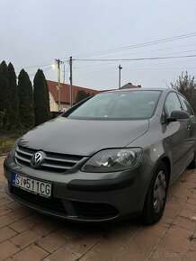 Volkswagen golf 5 plus 1.9 TDI - 6