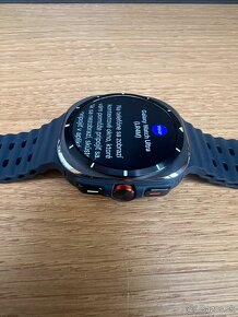 Predám GARMIN FENIX 7X SAPPHIRE SOLAR, BLACK, TOP, ZARUKA - 6