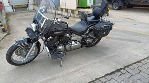 YAMAHA DRAG STAR XVS 650, r.v.1999, 37102km - 6