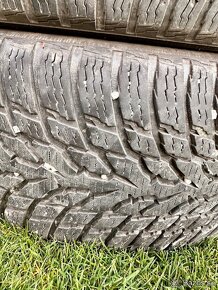 Zimné pneumatiky NOKIAN Tyres WR Snowprof 225/45 R18. - 6