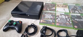 Xbox360 s hrami - 6