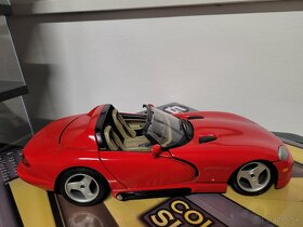 Model 1:18 Doge Viper RT10 Bburago - 6