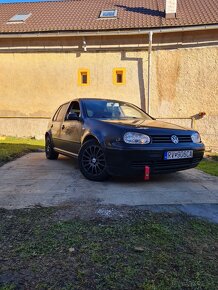 Volkswagen Golf IV 1.9TDI - 6