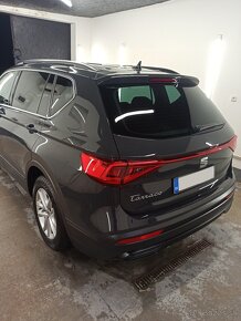 Predám Seat Tarraco 1.5 TSI  7 DSG - 26 000 Km - 6