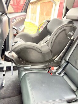 Autosedačka Britax Römer - 6