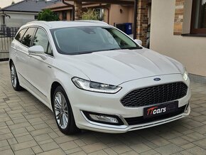 Ford Mondeo Combi 2.0 TDCi Duratorq Vignale A/T - 6