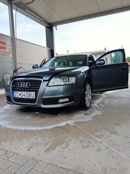 Audi A6 3.0TFSI S line - 6