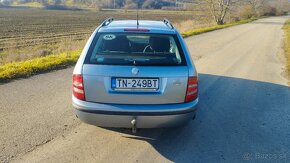 Skoda Fabia 1,4 MPi combi - 6