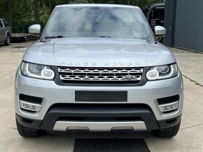 Land Rover Range Rover Sport 3.0 TDV6  190kw - 6