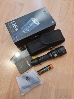 Acebeam L16 set - 6