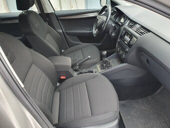 Škoda Octavia Combi SCOUT 2.0 TDI 4x4 - 6