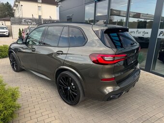 BMW X5 3.0d 286PS mHEV x-Drive M-Sport - 6