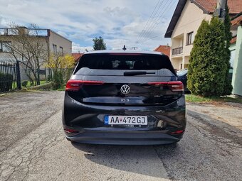 Predám VW ID.3 s odpočtom DPH - pro performance 150kw - 6