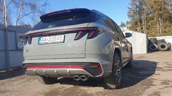 Hyundai Tucson N line - 6