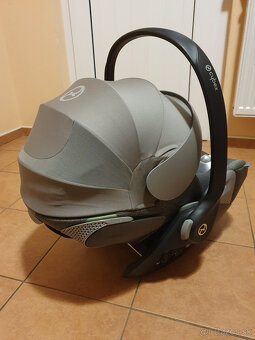 Vajíčko Cybex Cloud T i-size - 6