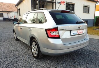 ŠKODA FABIA 3 . 1.2 TSI 2015 66kW - KLIMA, VYHREV SEDADIEL - 6