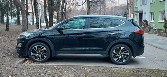 Hyundai Tucson ■ Hliníkové disky R19 - 6